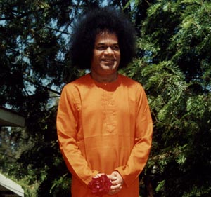 Beloved Bhagawan Sri Sathya Sai Baba